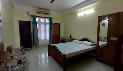 Chambre Premium, balcon