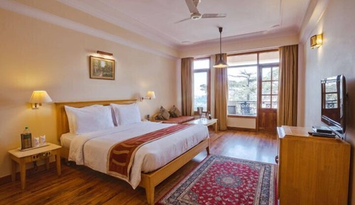 Chambre Supérieure