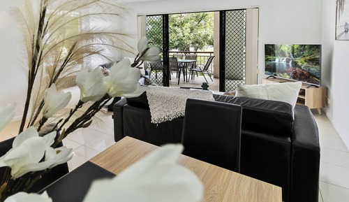 Appartement Confort, balcon