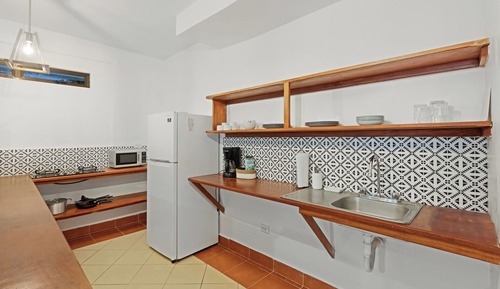 Villa Familiale, vue jardin