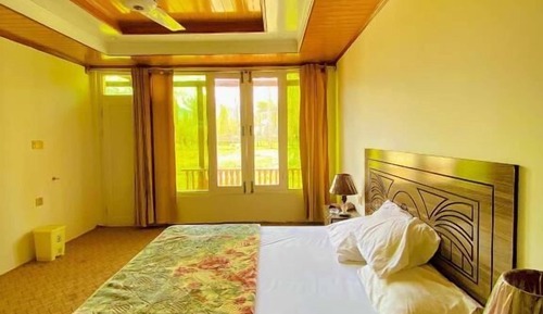 Chambre Double Deluxe