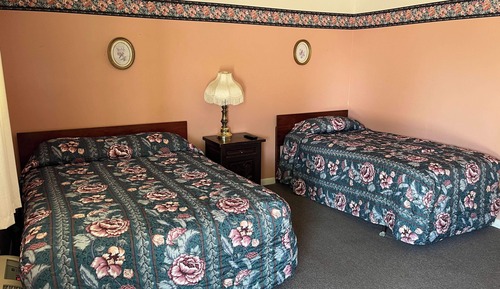 Chambre Confort, vue ville