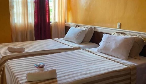 Chambre Standard avec lits jumeaux