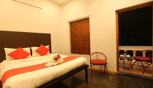 Chambre Double Deluxe