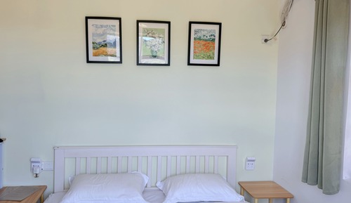 Chambre Élite, 1 chambre, balcon