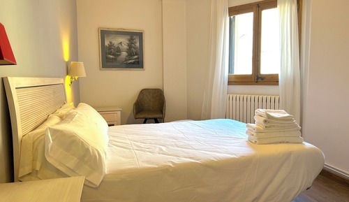Chambre Double ou avec lits jumeaux