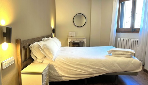 Chambre Confort Double ou avec lits jumeaux