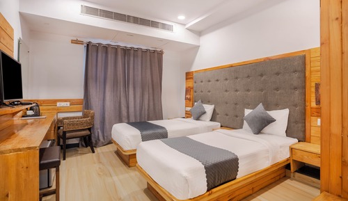 Chambre Double Classique