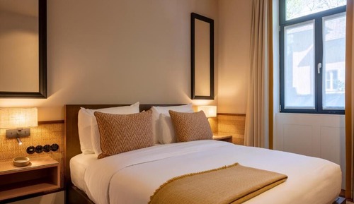 Chambre Double Supérieure