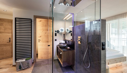 Suite Confort, balcon