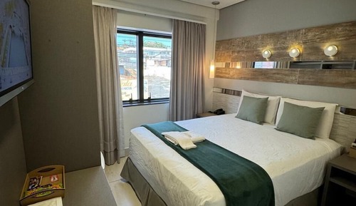 Chambre Luxe, 1 grand lit