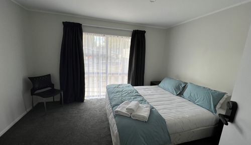 Chambre Double Deluxe, salle de bains privée