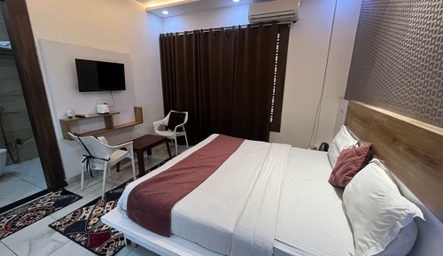 Chambre Double Deluxe