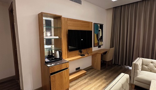 Chambre Double Confort
