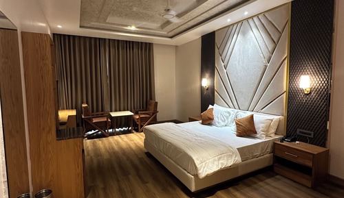Chambre Double Deluxe