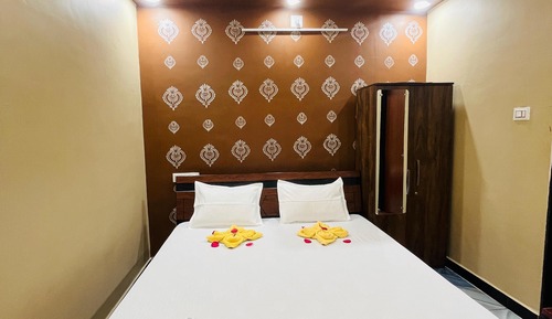 Chambre Double Supérieure