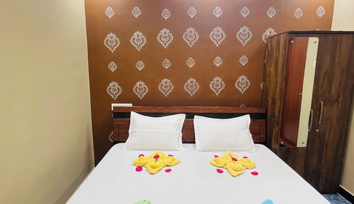 Chambre Double Deluxe