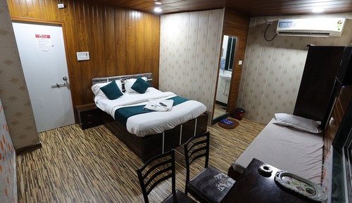 Chambre Triple