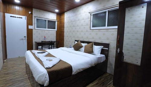 Chambre Deluxe