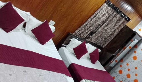 Chambre Quadruple