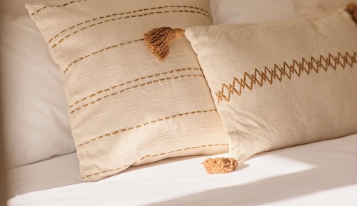 Chambre Double Deluxe, vue jardin
