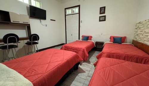 Chambre Quadruple Familiale