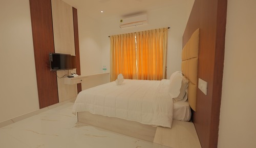 Chambre Double Deluxe