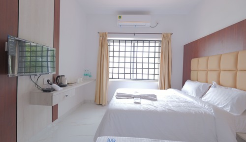 Chambre Triple Deluxe