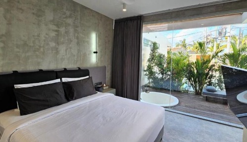 Appartement Deluxe, 1 chambre
