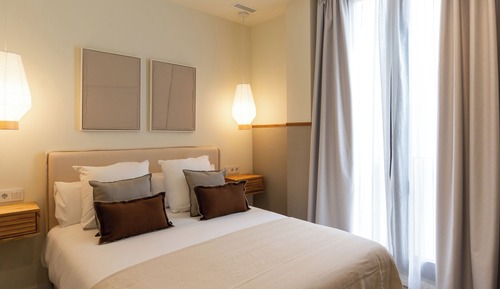 Appartement, 2 chambres