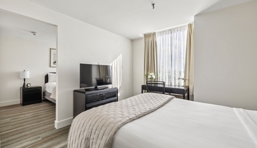Chambre Double Deluxe, non-fumeurs