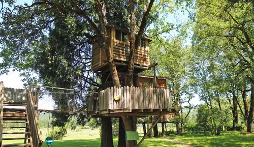 Tree House