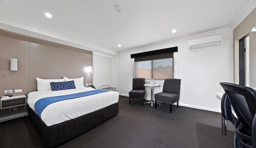 Chambre Deluxe