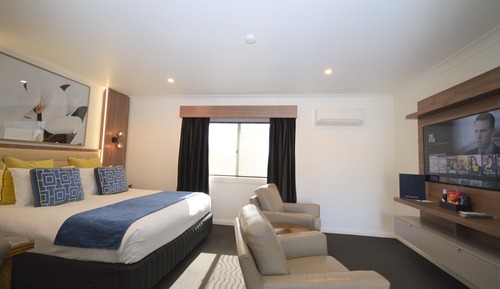 Chambre « Premier », 1 très grand lit