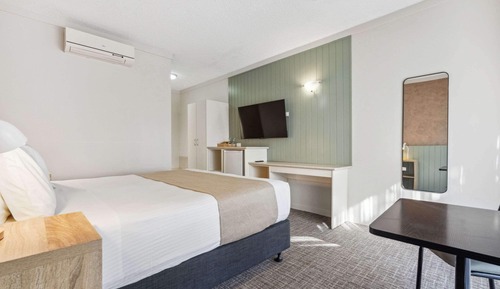 Chambre Standard, 1 très grand lit, non-fumeurs