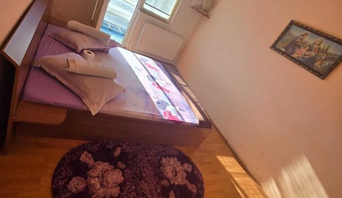 Appartement, 1 chambre, fumeurs, balcon