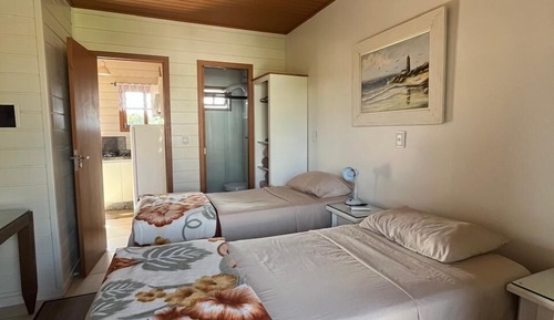 Chambre Standard, balcon, vue jardin