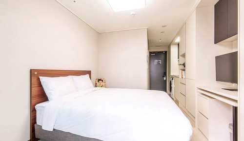 Chambre Double Deluxe