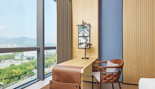 Chambre Exécutive, 2 lits doubles