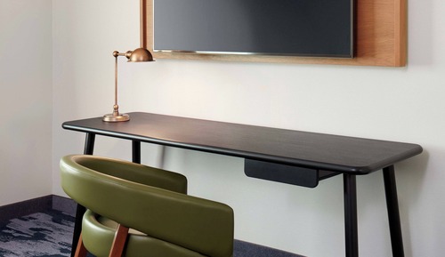 Chambre Standard, 2 grands lits