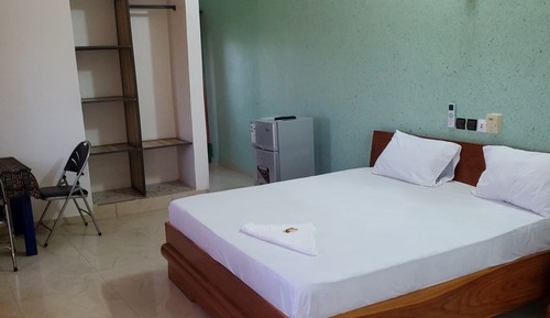 Suite Studio Confort, vue cour intérieure