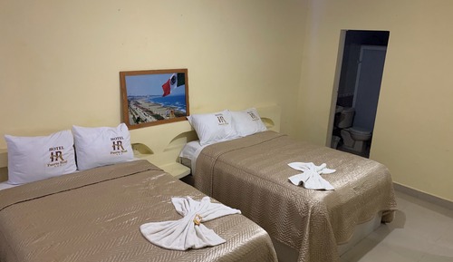 Chambre Double Confort