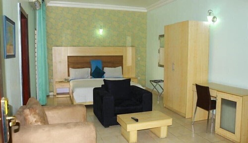 Chambre Deluxe, balcon, vue ville