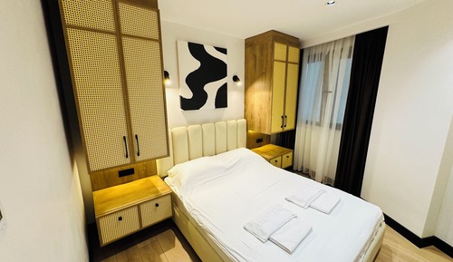 Appartement Deluxe, vue ville