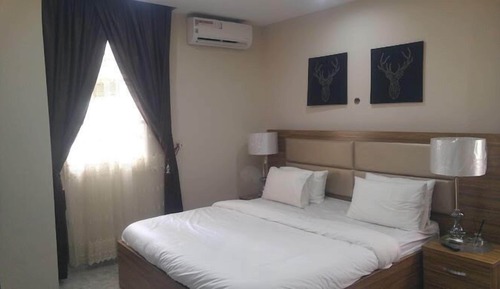 Chambre Deluxe, balcon, vue ville