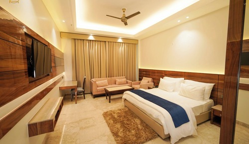Chambre Luxe