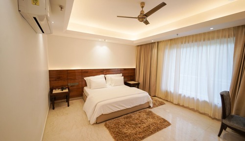 Chambre Deluxe