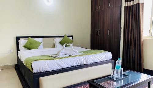 Chambre Double