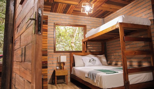 Chambre Confort, plusieurs lits