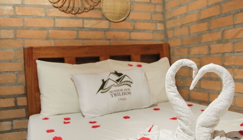 Chambre, 1 lit double